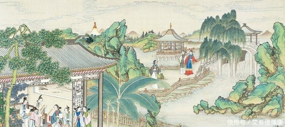 柳湘莲$此人最爱林黛玉,比贾宝玉还要用心,却对身边挚爱视而不见酿悲剧