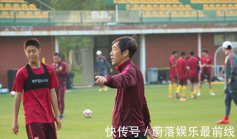 中国足协|他是国产足球教练的天花板我们欠他一句道歉
