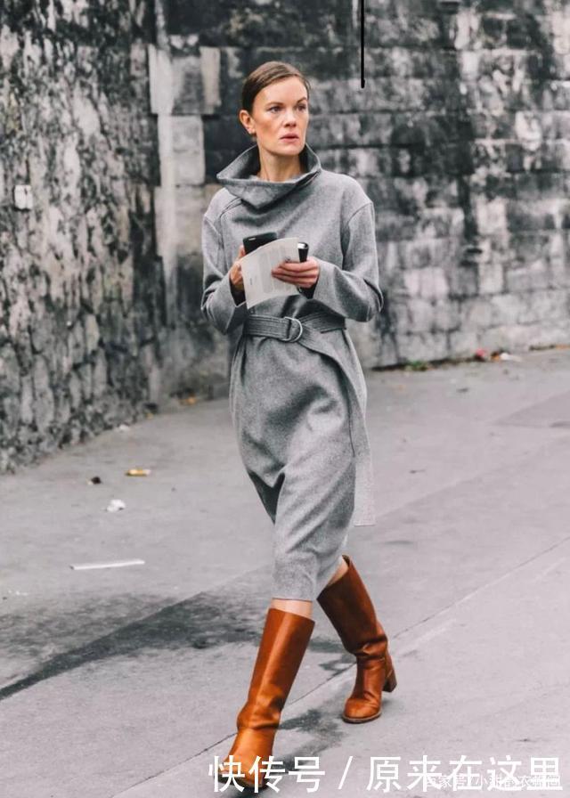 冬季|它才是2020冬季流行色,比大地色更美,比燕麦色更百搭,时尚高级
