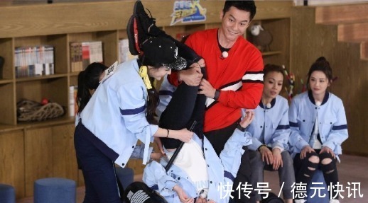 《跑男8》下期不再低调，节目组可谓是挖空心思，居然邀请了她