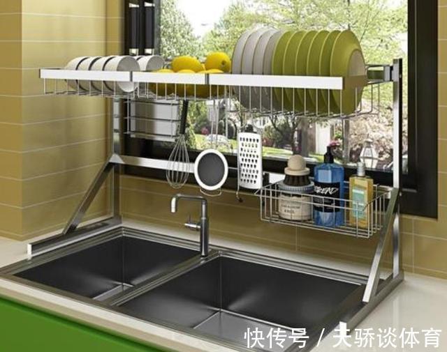 收纳|厨房这5样东西真是“累赘”,撤掉后,反而更容易保持干净清爽
