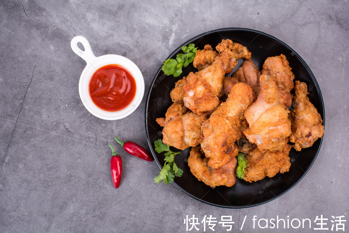 翻车|减脂期解馋！空气炸锅美食合集，0翻车