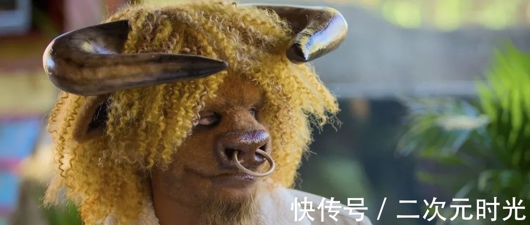 相亲节目|网飞新出狂野相亲节目,嘉宾全部打扮成性感野兽,不看脸只谈爱