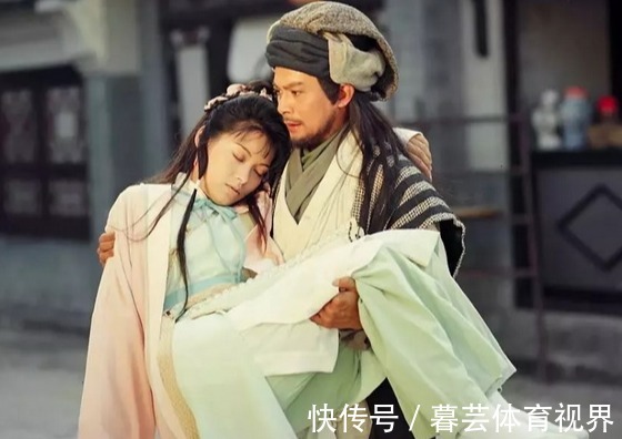 鸠摩智$乔峰跳崖未死武功尽失,受尽虚竹段誉折辱,忍辱负重绝地反击