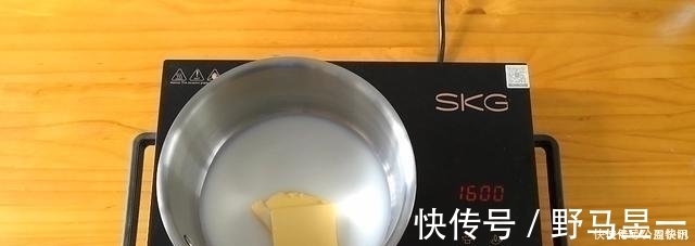 面团|一口下去就爆浆的卡士达酥皮泡芙,大气孔不塌陷的秘密都在这