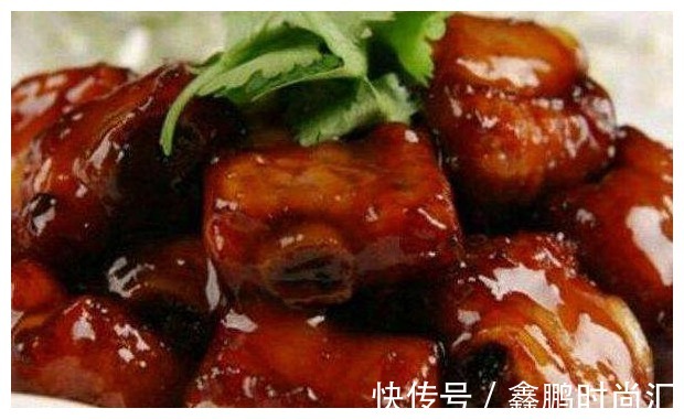 排骨|夏日开胃美食;酸酸甜甜的口感,糖醋排骨