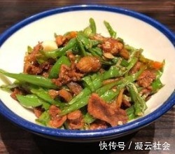 鲜香|做辣椒炒肉，先炒肉还是先炒辣椒？顺序很关键，肉质鲜香又入味！