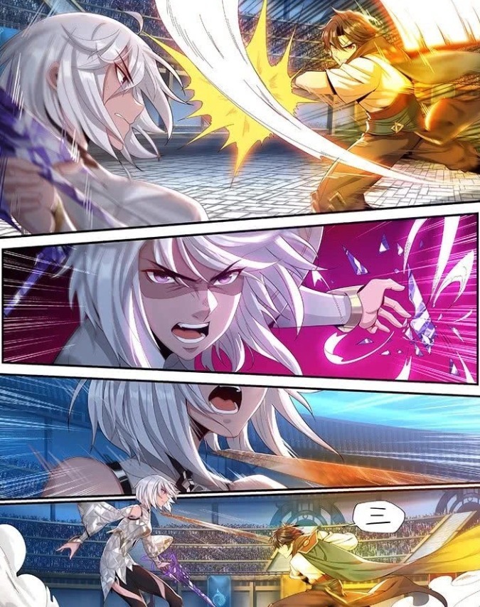 愉悦|王者荣耀动漫:有了星辰之力就有了光,小曜曜离开了童年,就会拥有愉悦