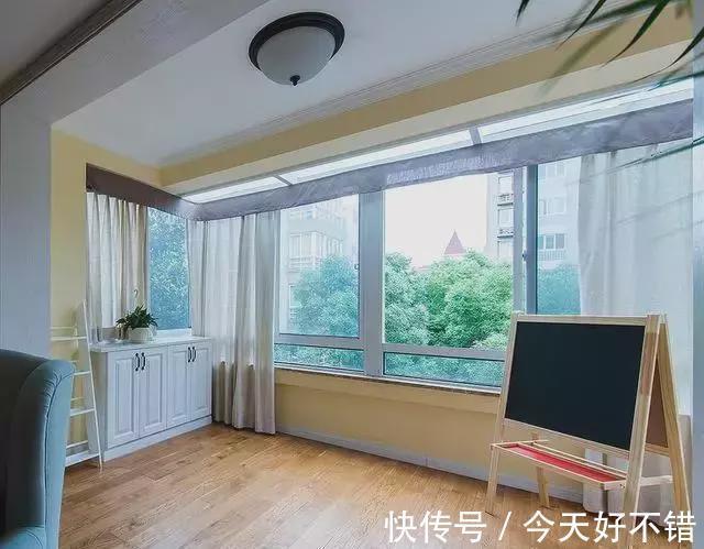 卧室壁纸|刚装的新房,简直太漂亮了,亲戚都夸卧室壁纸选的有眼光