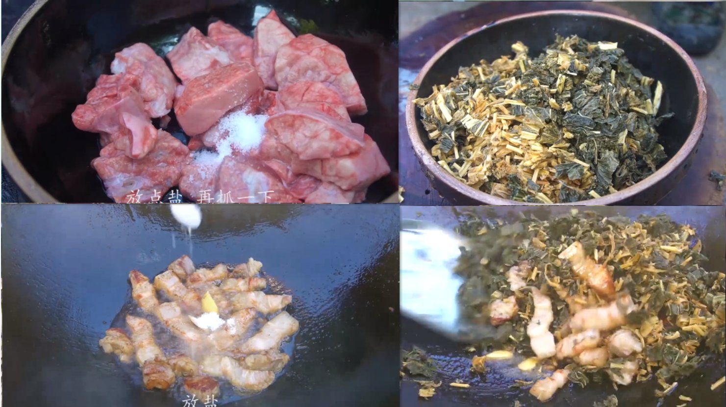 冬天，遇到这5种蔬菜准买30斤，晒干后比新鲜的好吃，可以吃一年