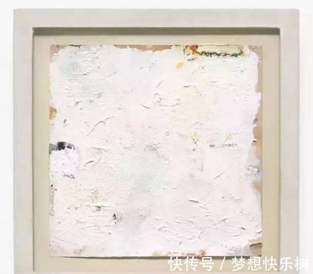 画家@保安画了一张“白纸”，竟卖了1.2亿，网友很不理解专家却说罕见