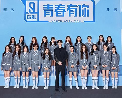 蔡徐坤对于|蔡徐坤在《跑男》提青你2练习生,称呼却叫人意外,也太甜了吧