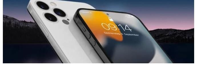 苹果|iPhone14终于成为你想的样子，舍弃刘海，性能配置全面提升