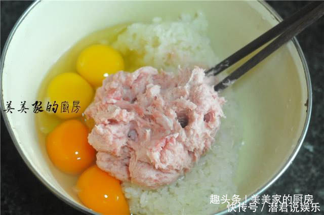 糯米|孩子高中了，营养很重要，我隔三差五给他做此早餐，补脑特别好！