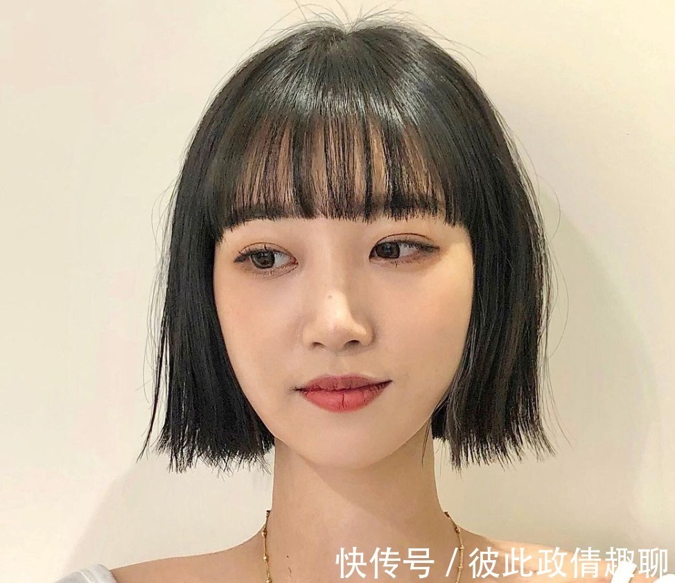 时尚|永不过时的短发,一看就不一样,百变时尚不落伍