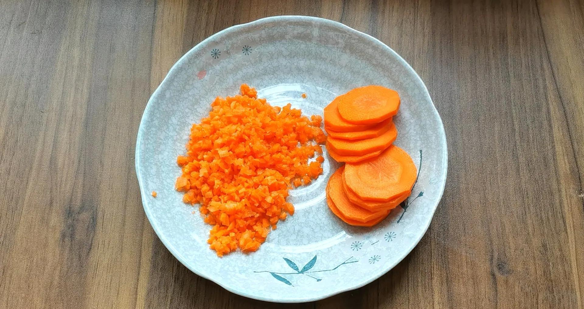 莲藕这样做,元气满满,不炒不炸,软糯鲜香,全家老少都爱吃