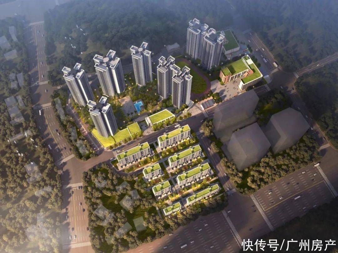 黄埔|应粉丝要求，八卦一下老黄埔这个关注度特高的新项目