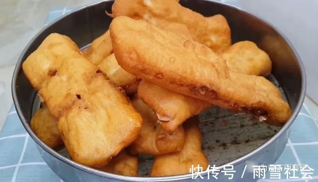 包子|早餐别烙饼吃包子了,教你新吃法,香酥又松软,比面包烧饼还好吃