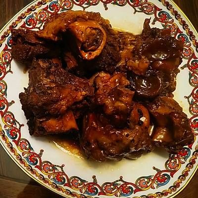 别怪我没告诉你，红烧大棒骨这么做最好吃