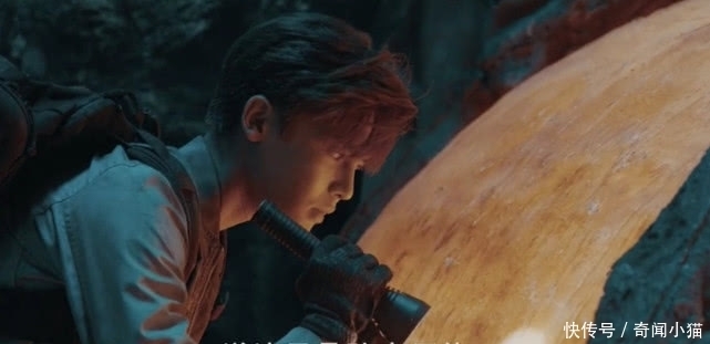 怒海潜沙:吴邪误将尸茧当成琥珀,尸茧是怎么做出来?真相太残忍