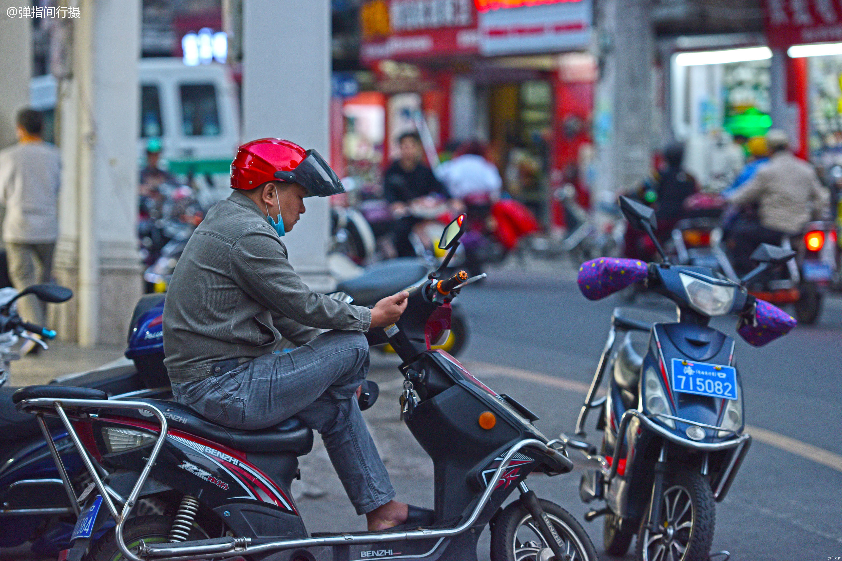 中国“最多电动车”的城市，市民日常出行最爱骑车，这是为什么