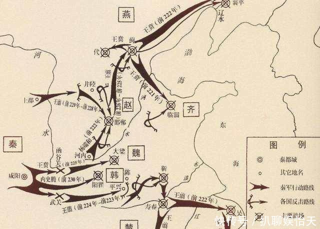 秦昭襄|他为秦国的统一做出了巨大贡献，秦昭襄王五次下跪请他辅佐