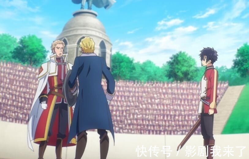 男主|经费不足剧情套路,7.2分的新番却成本季人气王,男主成桐人小号