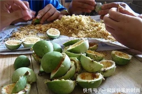 果冻|长在树上的天然果冻,果子像馒头一样,80后农村小伙伴都见过