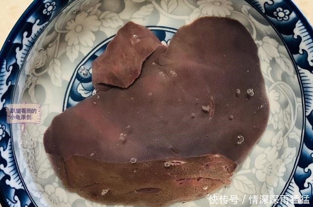 菠菜猪肝汤,好喝就在于猪肝如何去腥,补肝又养血,营养不油腻