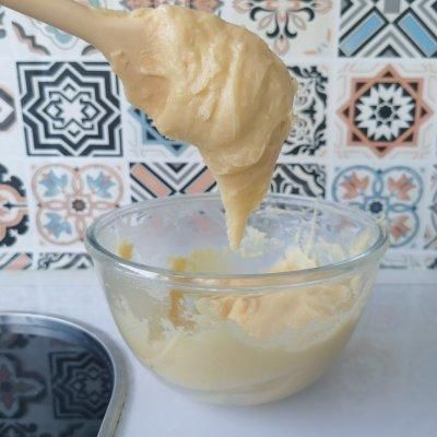 凤梨娜娜|#2021亲子烘焙组——“焙”感幸福#小熊宝宝脆皮泡芙