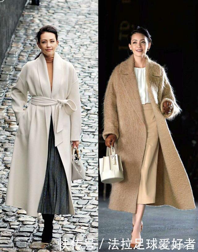 40岁穿衣不惑，掌握这几个穿搭技巧，秋冬季也能优雅减龄有质感