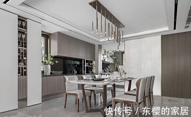 透明亮|这样的现代轻奢风是你追求高尚品质生活