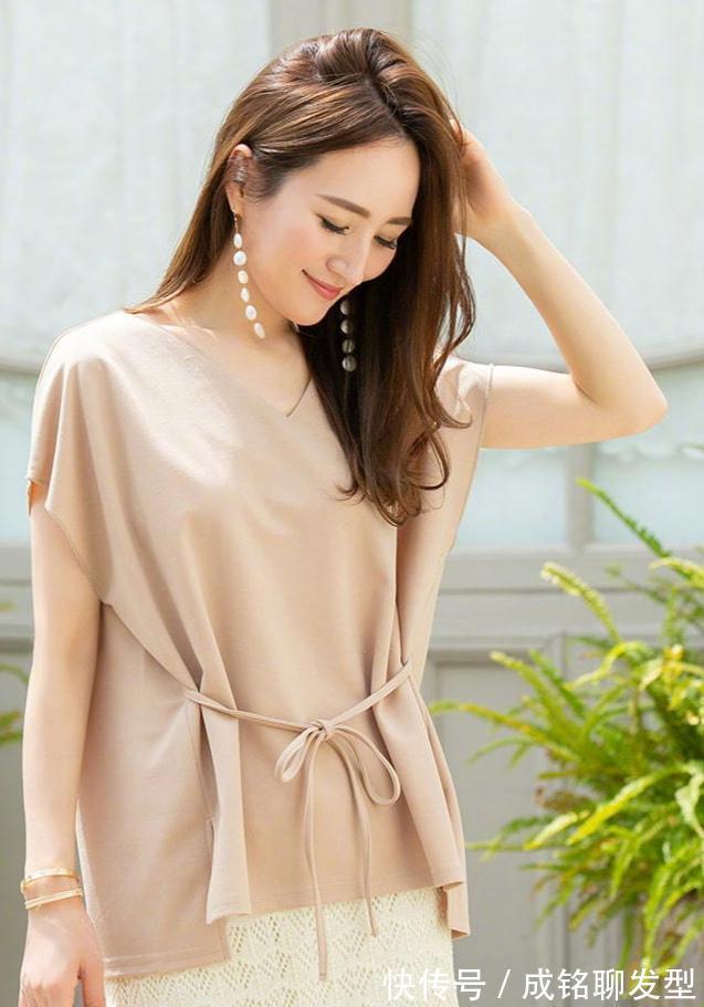 蝴蝶结|舒适好看还省钱!10套简约又高级的搭配,让你优雅精致的过夏天