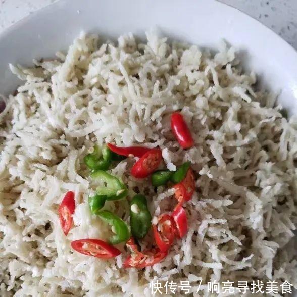 易学|告诉你一个红薯的新吃法,简单易学,超好吃!