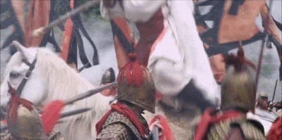 大会|隋唐英雄罗成一生充满奇遇,夺魁大会中得到玉玺,最后被乱箭射死