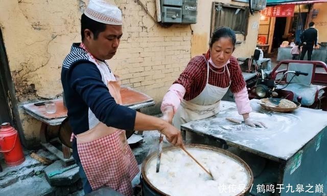 小吃|老家记忆！许昌老牌“小吃一条街”——引龙街