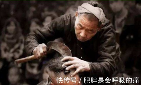 剃头匠!老祖宗说“正月理发死舅舅”,究竟是不是忽悠人