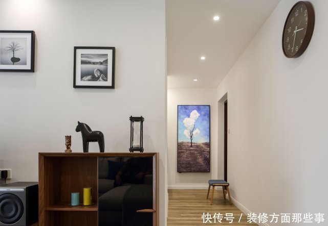 填缝|145平现代风很简单怎么舒服怎么来，创建属于住者独有的“家”