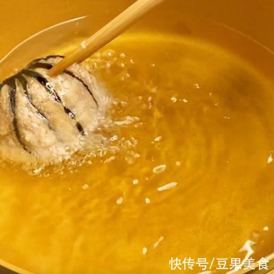 年夜饭必备～日食记也推荐的「糖醋灯笼茄子」，开胃下饭巨好吃