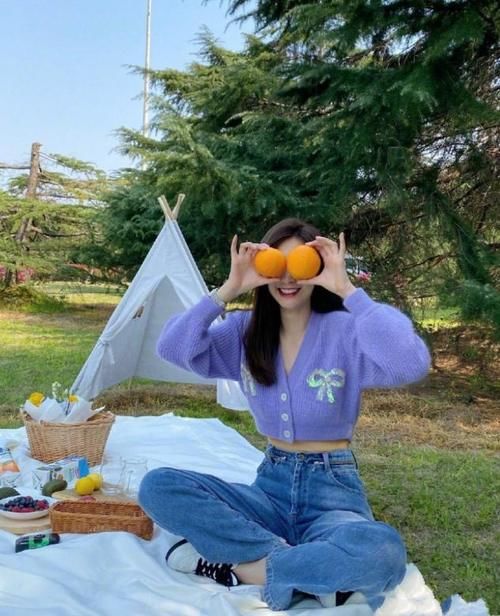 春季搭配灵感:这样配色时髦不撞衫,摆脱路人感