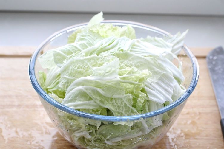 白菜|吃百菜不如吃白菜，加大虾一起炒，清香中透着鲜美，营养高味道好