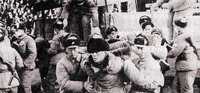 张富魁|1958年，一位樵夫在深山中被逮捕，后在万人大会上处决，此人是谁