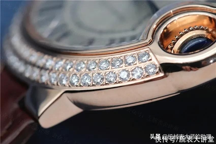 瑞士名表中的后钻表是什么意思？后镶钻表为何被鄙视？