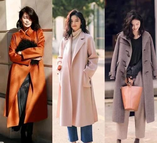  搭配黑色|拒绝沉闷与寡淡，优雅气质穿搭指南承包你整个冬天的温暖与时髦