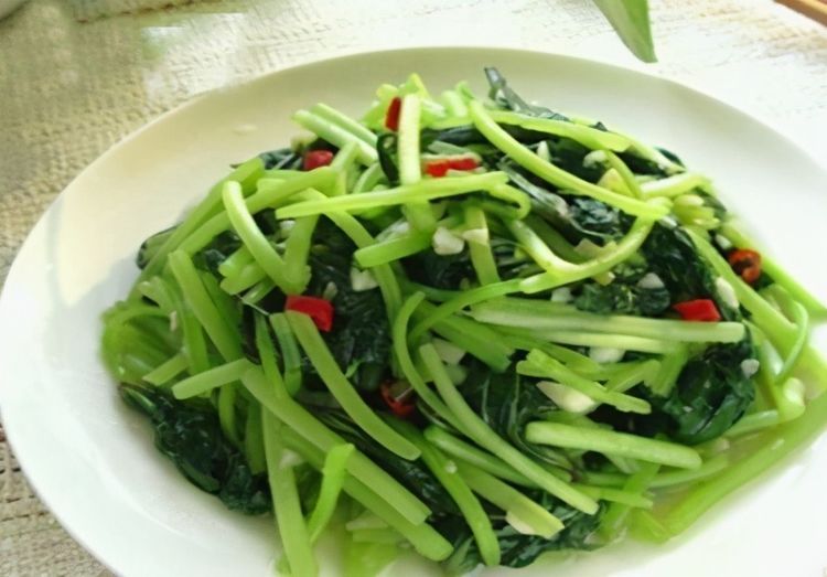 想长寿全靠吃，3种蔬菜不能省，镇定安神，排毒瘦身，有益健康