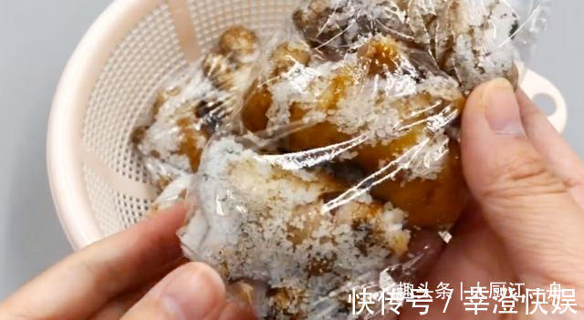 原来保存生姜这么简单,一次放10斤,随吃随取,放半年都不坏