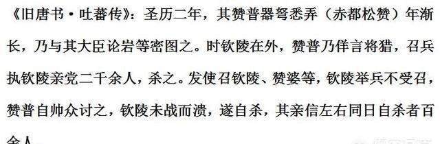 吐蕃|吐蕃王朝的妇女地位问题