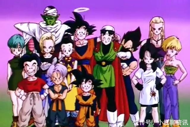 悟空|龙珠悟空裸婚,贝吉塔结婚倒贴,克林结婚更令人羡慕!