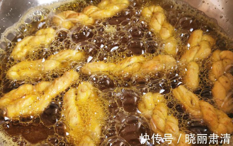 宅家零食除了猫耳朵还有它，简单易学，香脆营养，孩子最爱吃