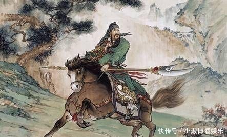 脑袋|史上四大狂杀大将:第四关羽第二刀劈英将两半,第一拧脑袋割鼻子